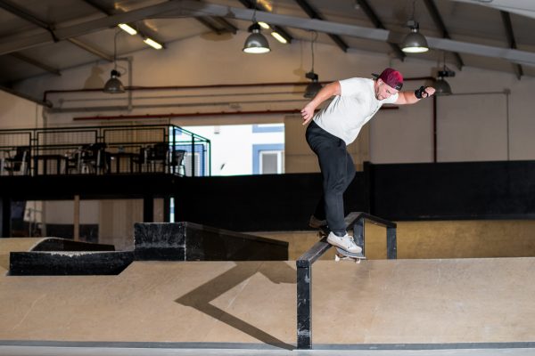 Team Rider Extreme Center Lanzarote. Josito Hernandez