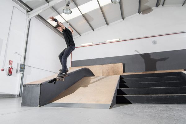 Team Rider Extreme Center Lanzarote. Adrian Santos