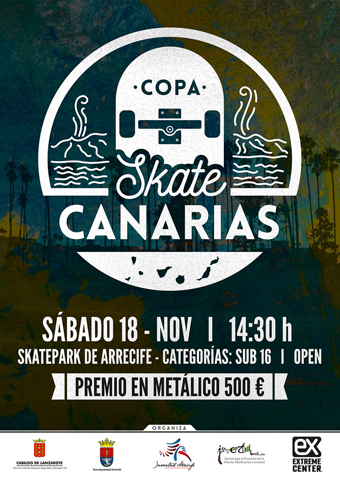 Copa Skate Canarias