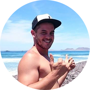 Team Rider Extreme Center Lanzarote. Josito Hernandez