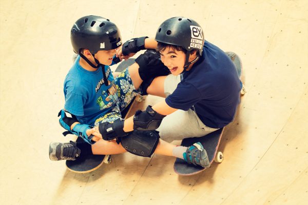 Clases Skate Extreme Center Lanzarote. Clases de Skate para todos los niveles y todas la edades. Aprende a patinar con nosotros